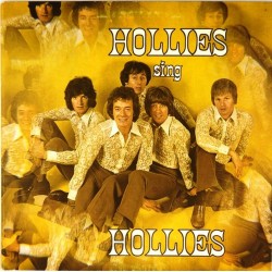 Пластинка Hollies Hollies sing